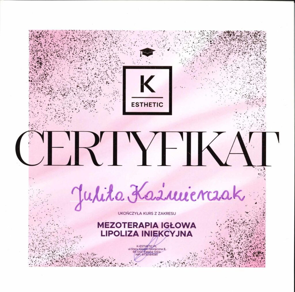 Mezoterapia igłowa, Lipoliza iniekcyjna